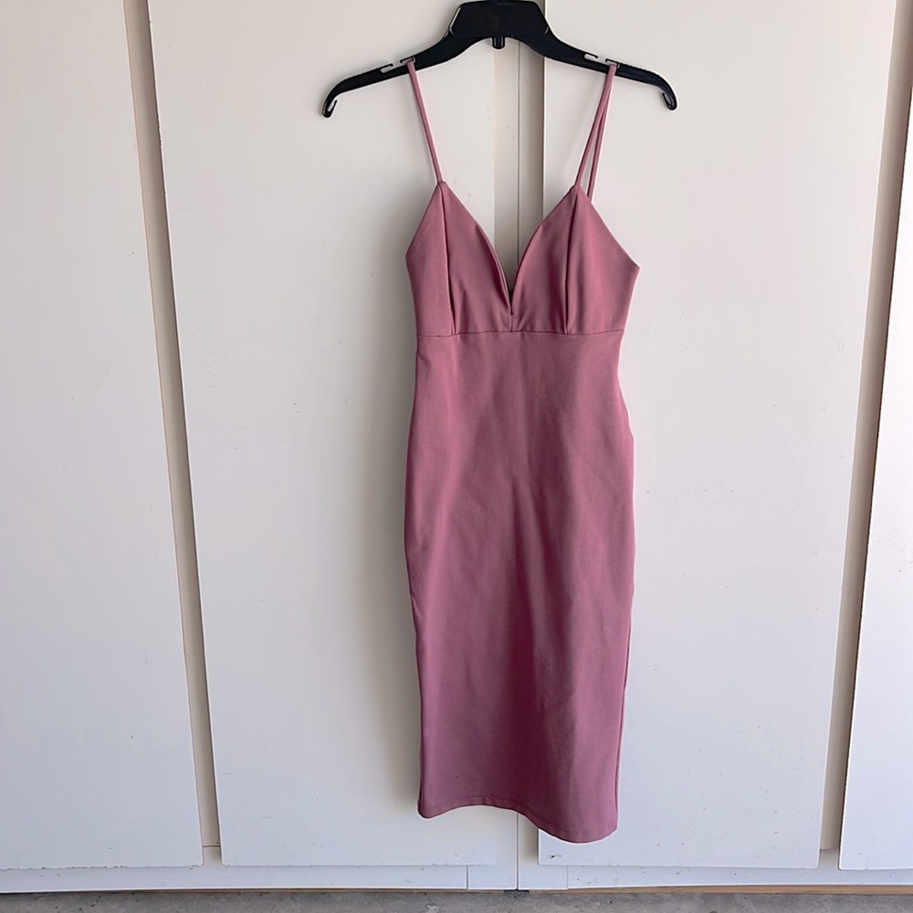 Naked Wardrobe sexy dress